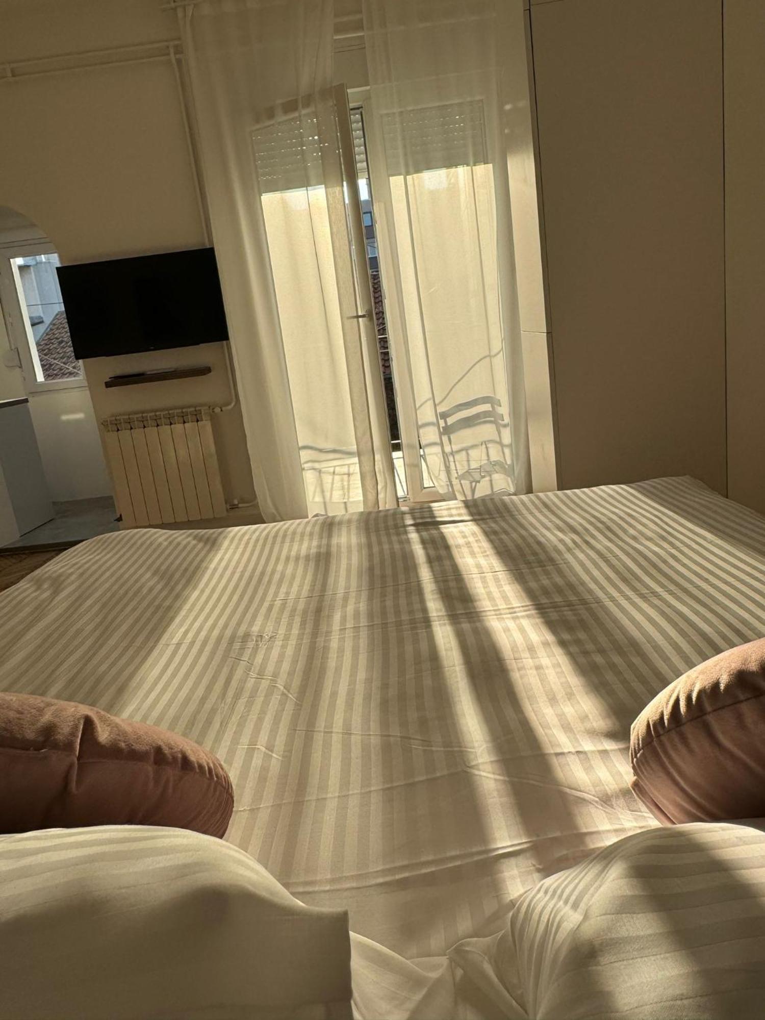 Balconia Sunny Apartment In Centre Of 贝尔格莱德 外观 照片