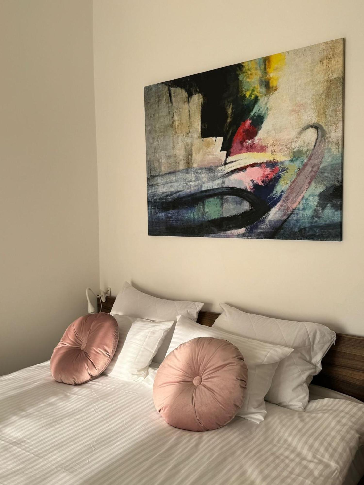 Balconia Sunny Apartment In Centre Of 贝尔格莱德 外观 照片