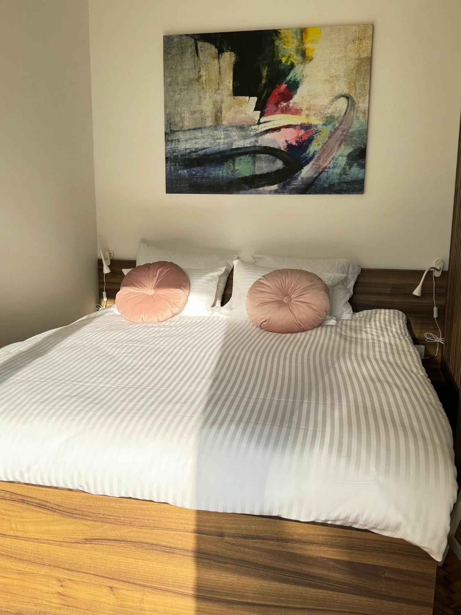 Balconia Sunny Apartment In Centre Of 贝尔格莱德 外观 照片