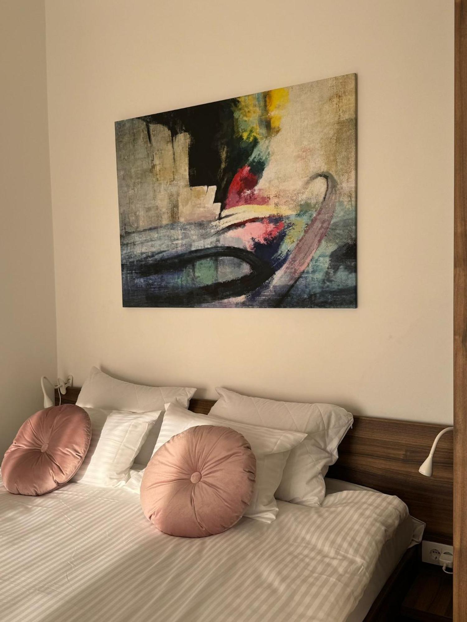 Balconia Sunny Apartment In Centre Of 贝尔格莱德 外观 照片