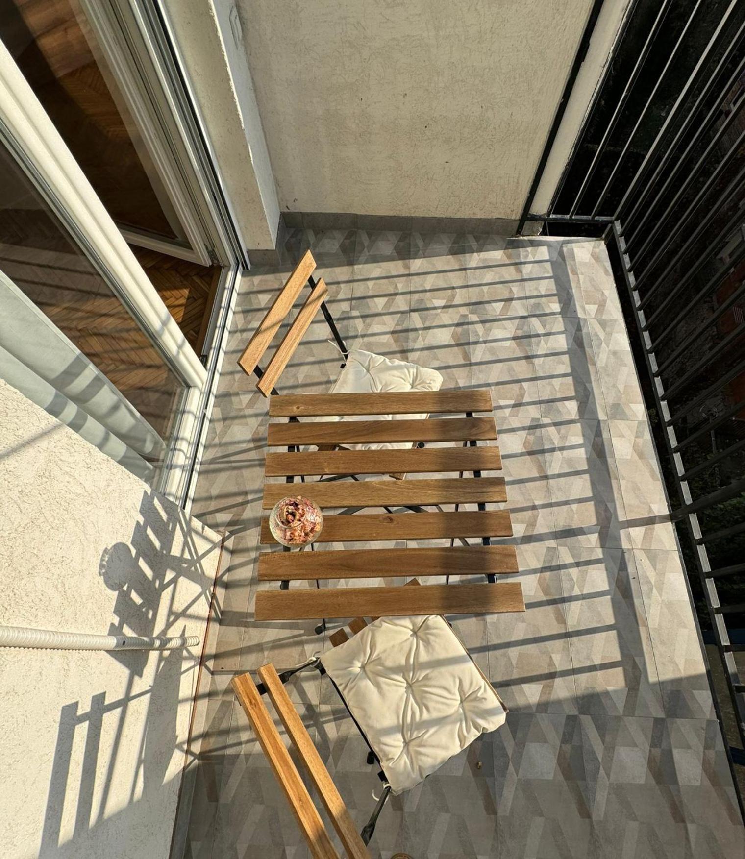 Balconia Sunny Apartment In Centre Of 贝尔格莱德 外观 照片