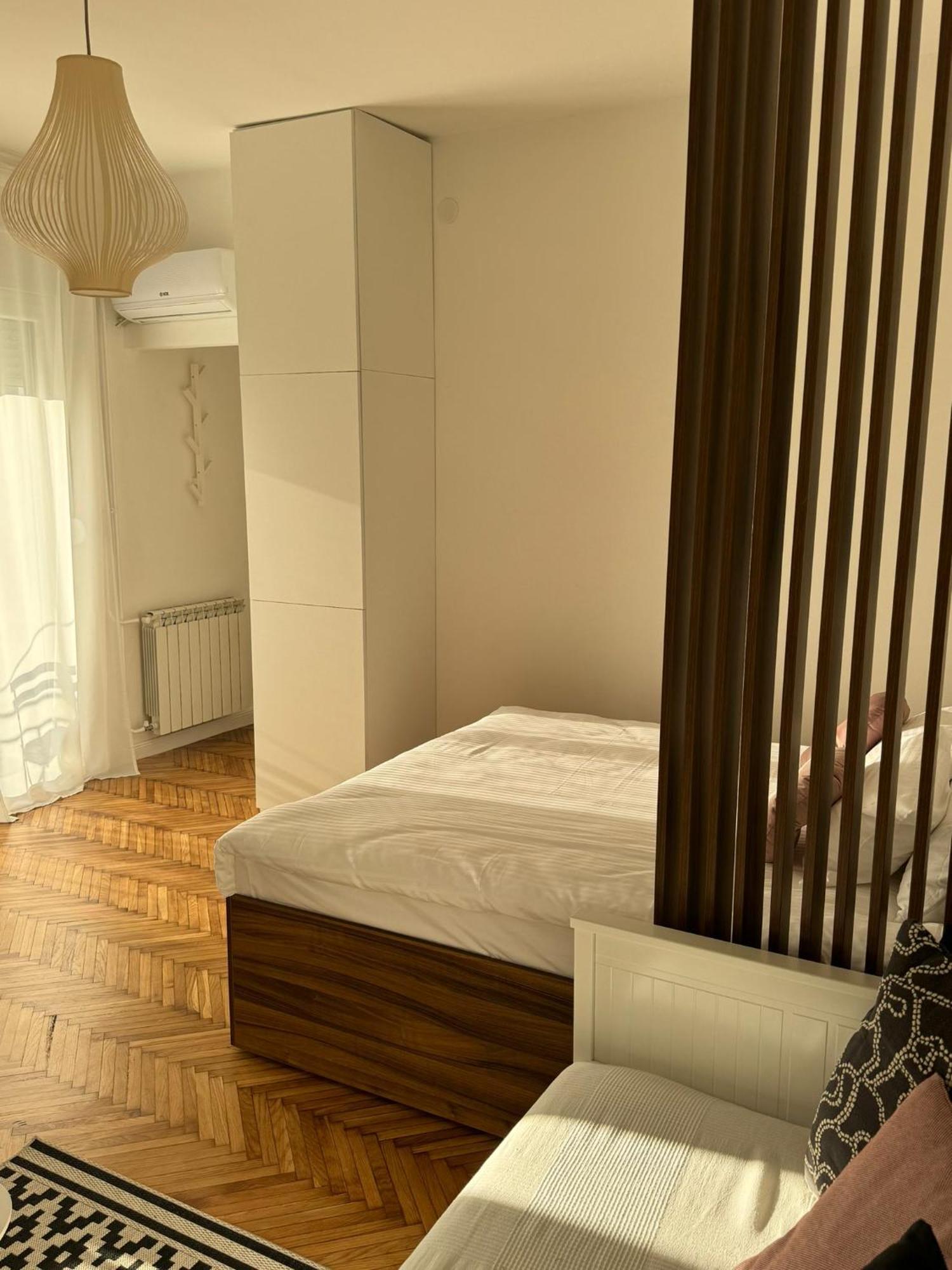 Balconia Sunny Apartment In Centre Of 贝尔格莱德 外观 照片